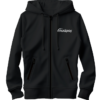 Zipped Hoddie